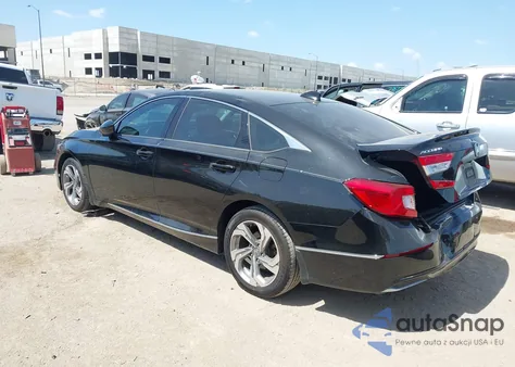 2019 Honda Accord Ex-L from USA, damaged, VIN 1HGCV1F55KA164947